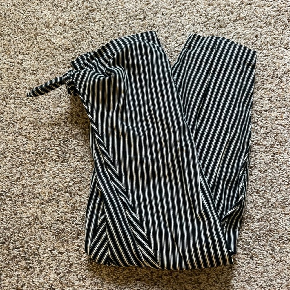 Silence and Noise Business Casual Pants